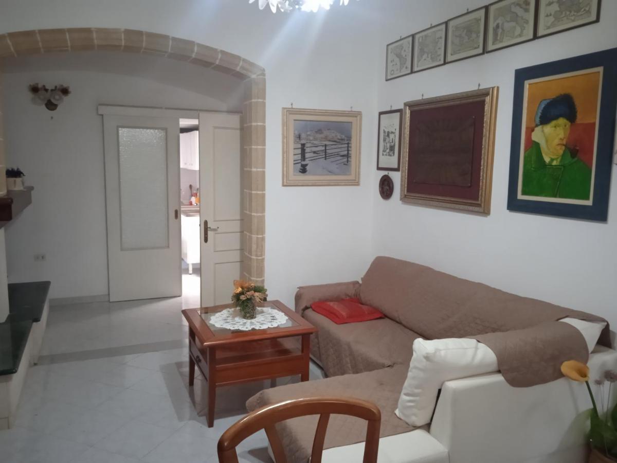 Terra D'Otranto Casa Turistica & Home Restaurant Copertino Exterior foto